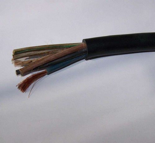 ZR-YGC 2×95硅橡膠電纜 性能特點、執行標準與通信線纜應用解析