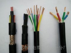 HYAC-RVVP與HYAT53通信電纜 特性、應用與選型指南